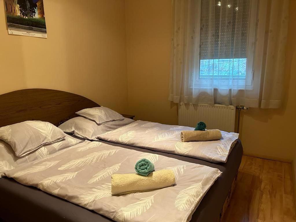Rehab Apartment Hévíz Dış mekan fotoğraf