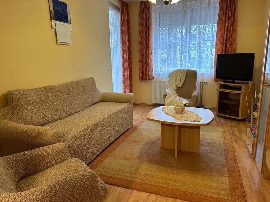 Rehab Apartment Hévíz Dış mekan fotoğraf