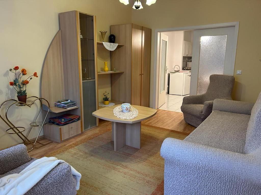 Rehab Apartment Hévíz Dış mekan fotoğraf