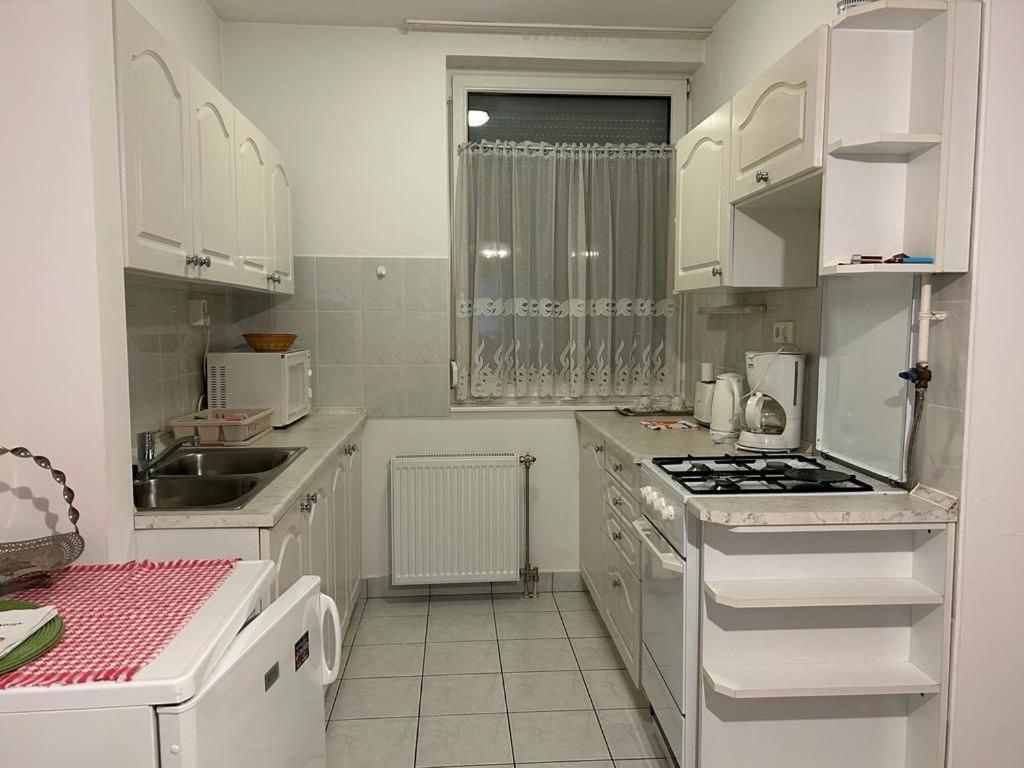 Rehab Apartment Hévíz Dış mekan fotoğraf