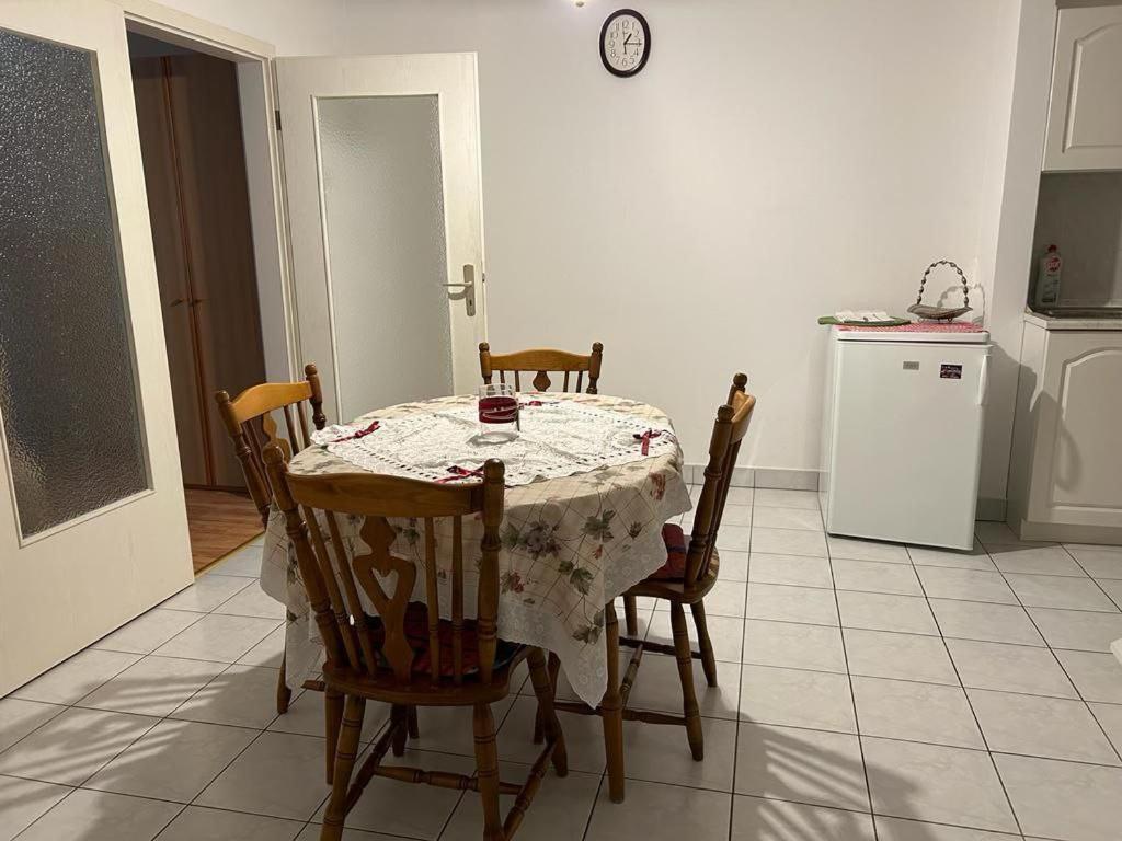 Rehab Apartment Hévíz Dış mekan fotoğraf