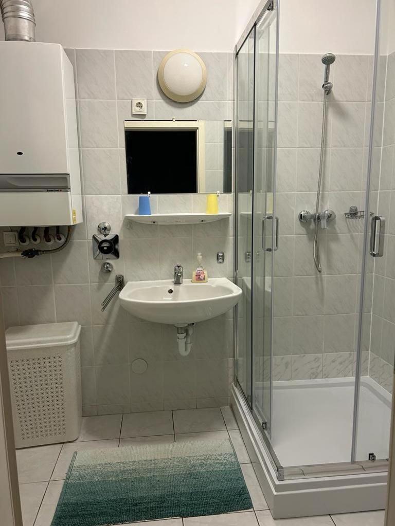 Rehab Apartment Hévíz Dış mekan fotoğraf