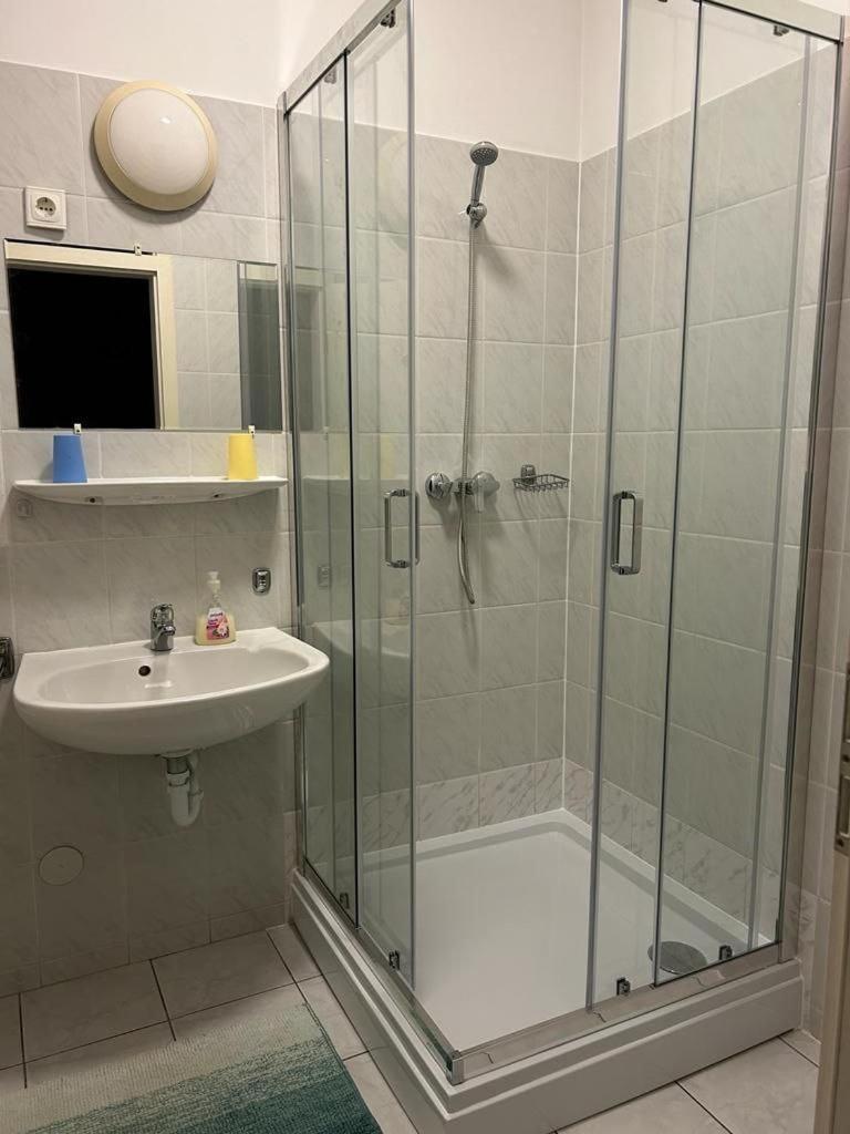 Rehab Apartment Hévíz Dış mekan fotoğraf